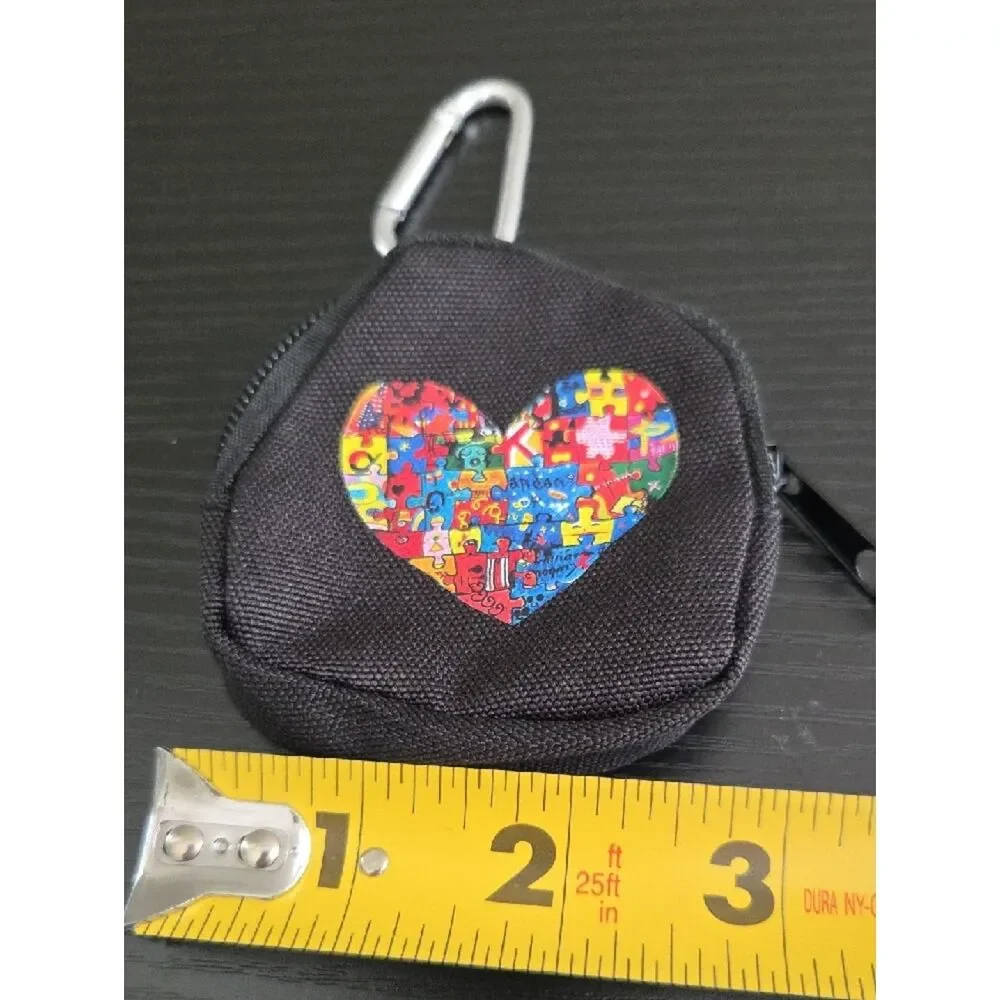 NWOT Autism Clip On Pouch